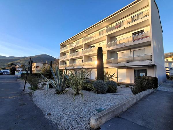 Vence 3 pièces de 57.06 m² avec balcon, parking.