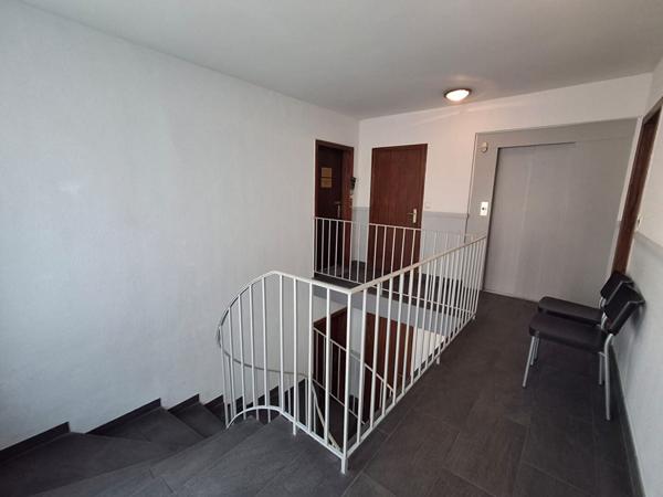 Vence 3 pièces de 57.06 m² avec balcon, parking.
