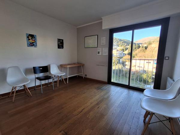 Vence 3 pièces de 57.06 m² avec balcon, parking.
