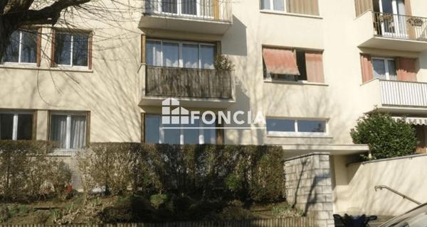 À vendre Appartement 3 pièces 53.05 m² - Antony 92160