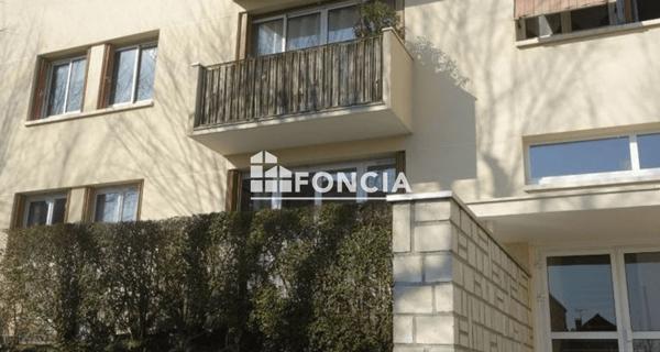 À vendre Appartement 3 pièces 53.05 m² - Antony 92160