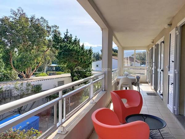 Vente Appartement 4 pièces 77 m2 à Calvi