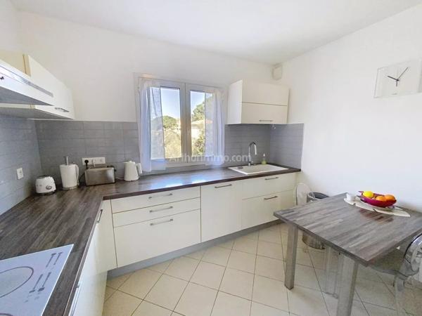 Vente Appartement 4 pièces 77 m2 à Calvi