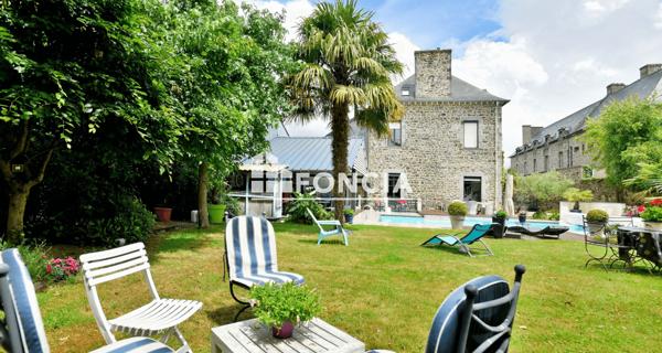À vendre Maison 7 pièces 250 m² - Dol-de-bretagne 35120
