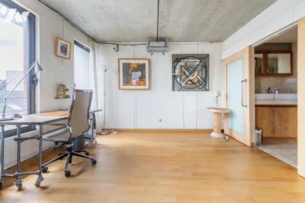 Loft 170m² + terrasse 57m² quartier Bobillot
