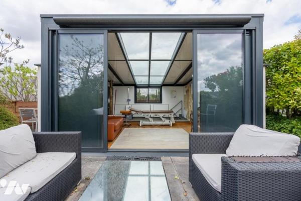 Loft 170m² + terrasse 57m² quartier Bobillot
