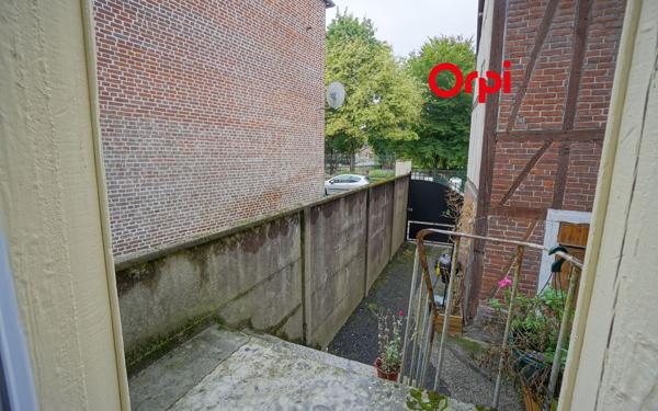 Maison à louer