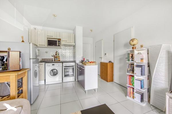 Appartement à vendre |  Andernos-les-Bains |  2 pièces | 37 m²