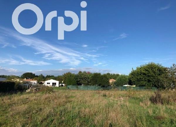 Terrain à vendre    Les Mathes