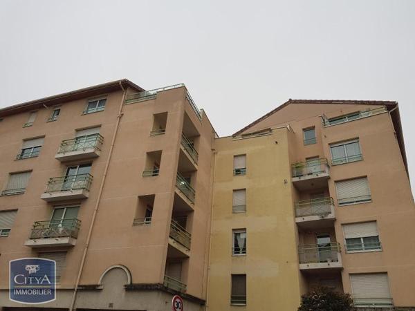 Location parking Lyon 3e Arrondissement (69003)