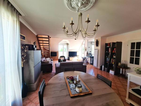Appartement Ozoir La Ferriere 4 pièce(s) 107.7 m2