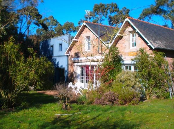 Maison à vendre à Saint-Coulomb en Ille-et-Vilaine (35350), ref : 103/849   
La Guimorais