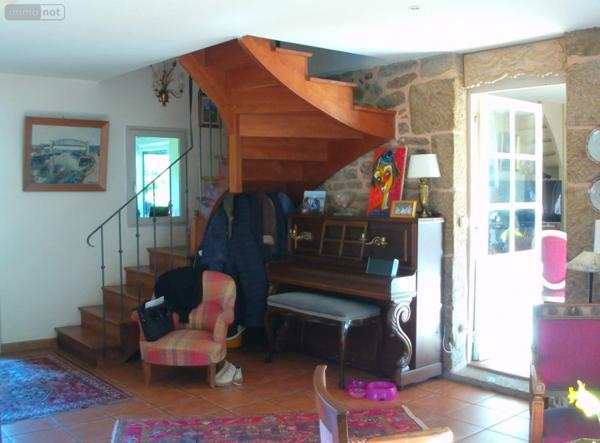 Maison à vendre à Saint-Coulomb en Ille-et-Vilaine (35350), ref : 103/849   
La Guimorais