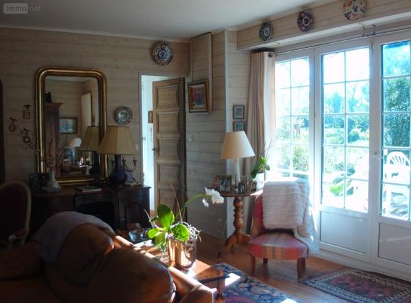 Maison à vendre à Saint-Coulomb en Ille-et-Vilaine (35350), ref : 103/849   
La Guimorais