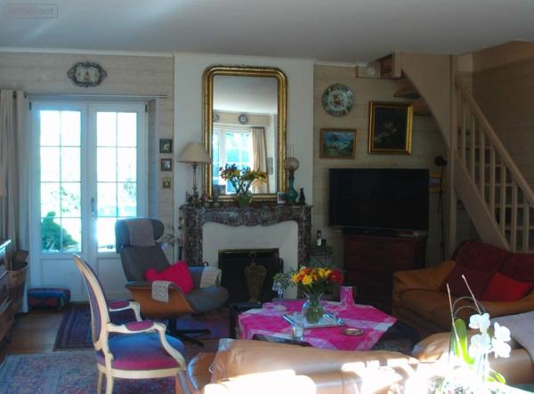 Maison à vendre à Saint-Coulomb en Ille-et-Vilaine (35350), ref : 103/849   
La Guimorais