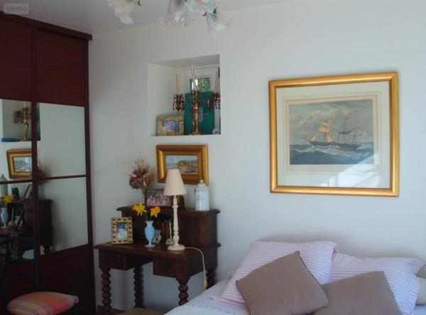 Maison à vendre à Saint-Coulomb en Ille-et-Vilaine (35350), ref : 103/849   
La Guimorais