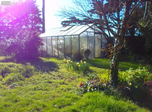 Maison à vendre à Saint-Coulomb en Ille-et-Vilaine (35350), ref : 103/849   
La Guimorais