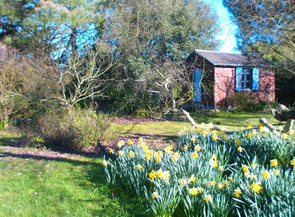 Maison à vendre à Saint-Coulomb en Ille-et-Vilaine (35350), ref : 103/849   
La Guimorais