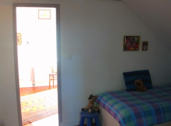 Maison à vendre à Saint-Coulomb en Ille-et-Vilaine (35350), ref : 103/849   
La Guimorais