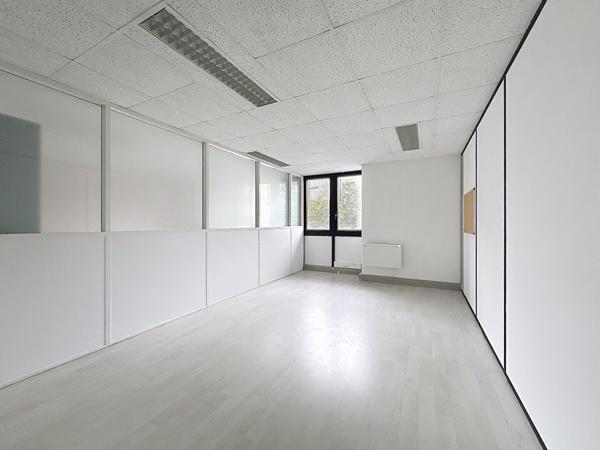 Saint-Germain-en-Laye ? Bureaux 200 m² ? 7 bureaux ? Centre-ville