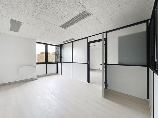 Saint-Germain-en-Laye ? Bureaux 200 m² ? 7 bureaux ? Centre-ville