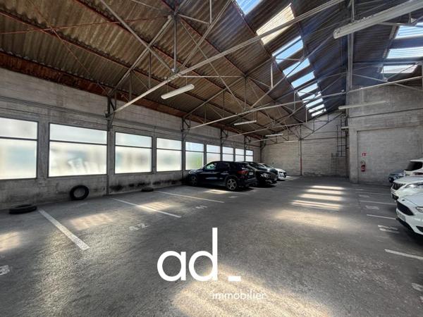 Garage Parking à vendre La Rochelle