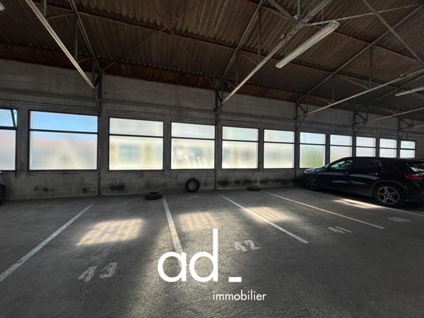 Garage Parking à vendre La Rochelle