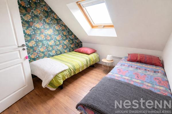 Appartement Brech 170 m² avec garage, parking, cave