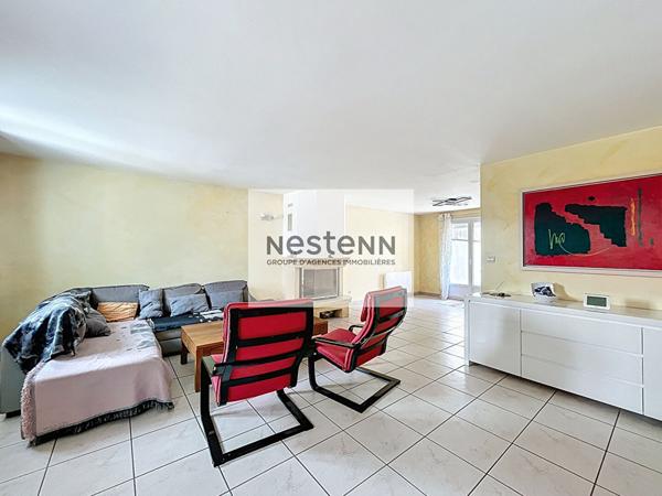 À Vendre - Pavillon récent sur la commune de Linas - Vue dégagée sur la vallée d'Arpajon - Sous-sol total