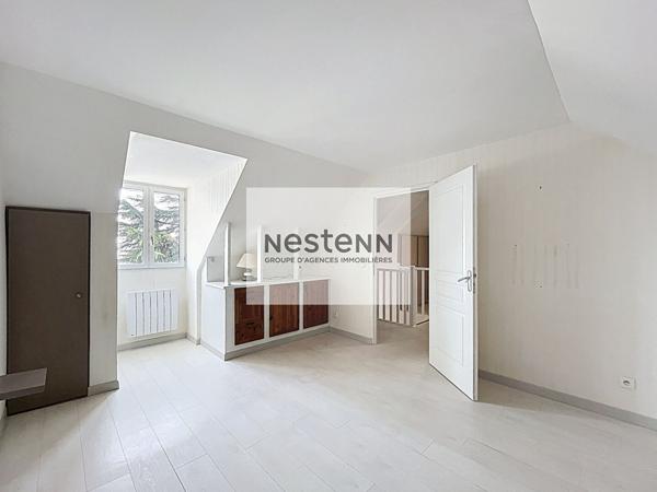 À Vendre - Pavillon récent sur la commune de Linas - Vue dégagée sur la vallée d'Arpajon - Sous-sol total