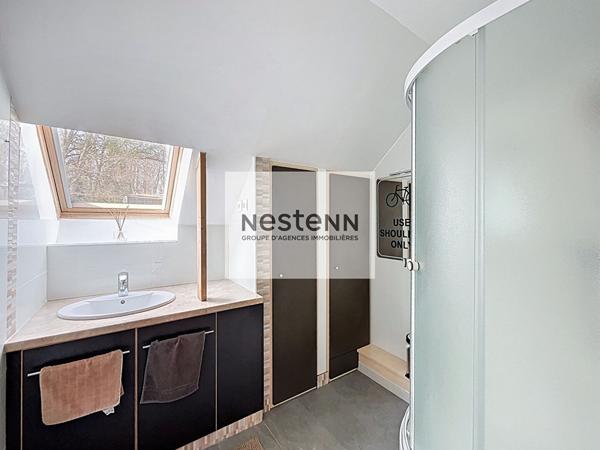 À Vendre - Pavillon récent sur la commune de Linas - Vue dégagée sur la vallée d'Arpajon - Sous-sol total