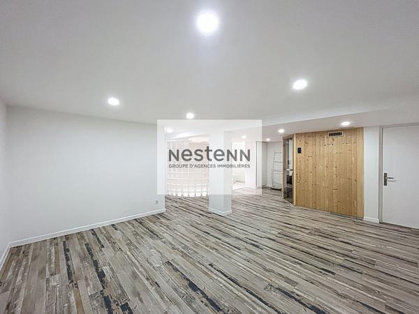 À Vendre - Pavillon récent sur la commune de Linas - Vue dégagée sur la vallée d'Arpajon - Sous-sol total