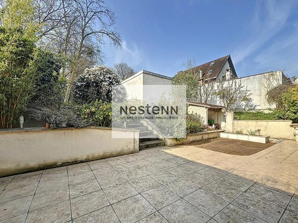 À Vendre - Pavillon récent sur la commune de Linas - Vue dégagée sur la vallée d'Arpajon - Sous-sol total