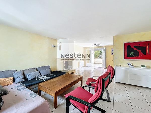 À Vendre - Pavillon récent sur la commune de Linas - Vue dégagée sur la vallée d'Arpajon - Sous-sol total