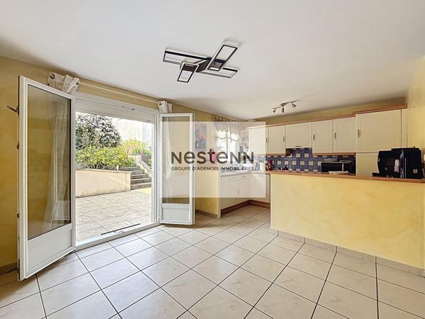 À Vendre - Pavillon récent sur la commune de Linas - Vue dégagée sur la vallée d'Arpajon - Sous-sol total