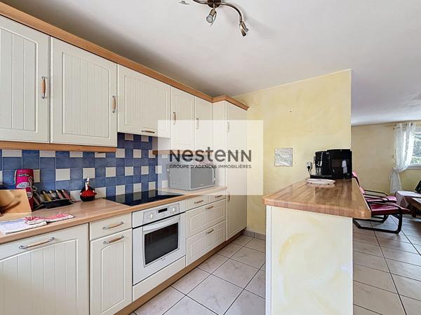 À Vendre - Pavillon récent sur la commune de Linas - Vue dégagée sur la vallée d'Arpajon - Sous-sol total