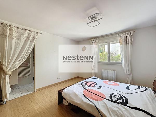 À Vendre - Pavillon récent sur la commune de Linas - Vue dégagée sur la vallée d'Arpajon - Sous-sol total