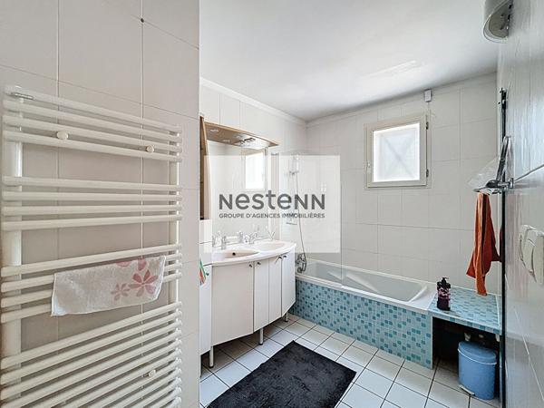 À Vendre - Pavillon récent sur la commune de Linas - Vue dégagée sur la vallée d'Arpajon - Sous-sol total