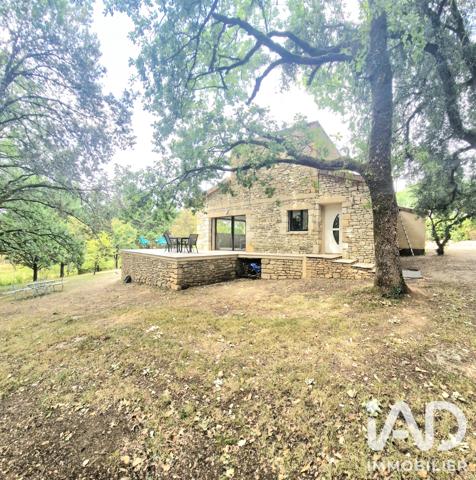 Maison à vendre 4 pièces 104 m² Terrasson-Lavilledieu