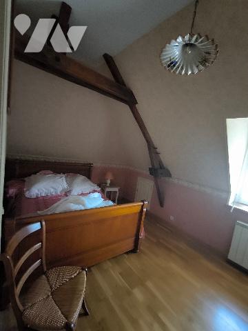 Maison de bourg de 93m²