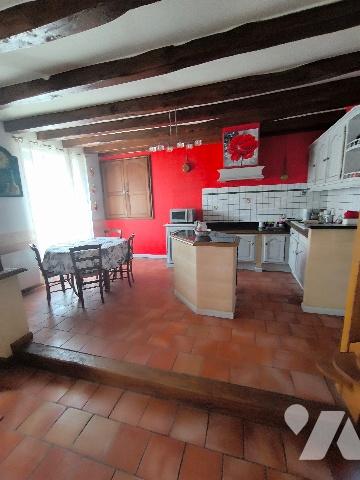 Maison de bourg de 93m²