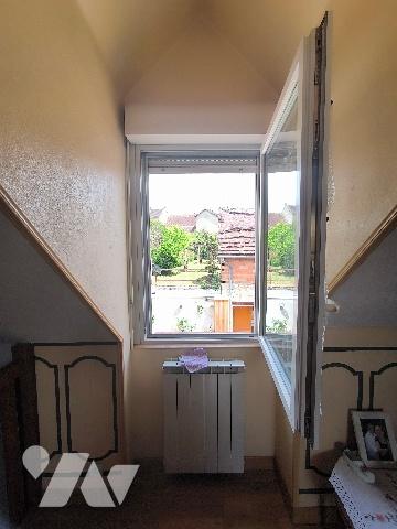 Maison de bourg de 93m²