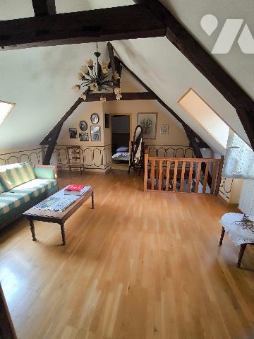 Maison de bourg de 93m²