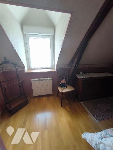 Maison de bourg de 93m²