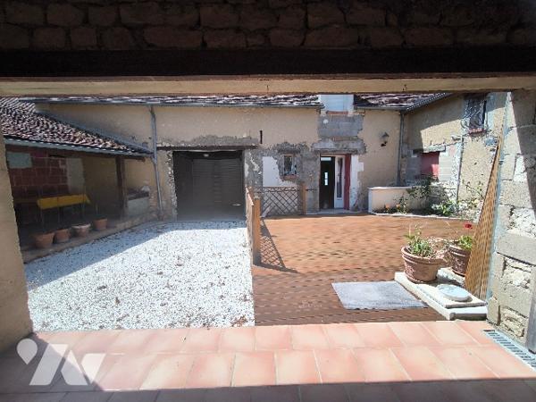 Maison de bourg de 93m²