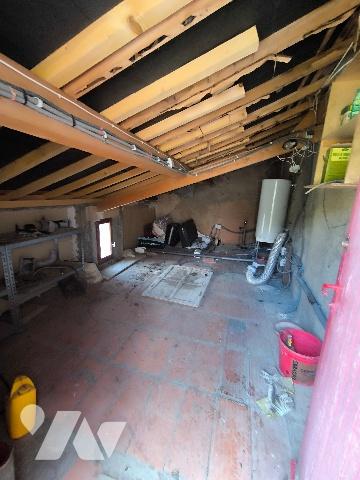 Maison de bourg de 93m²