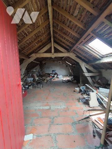 Maison de bourg de 93m²