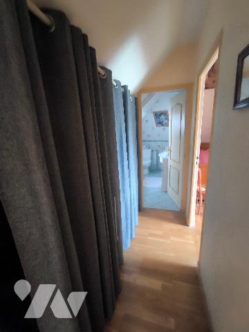 Maison de bourg de 93m²