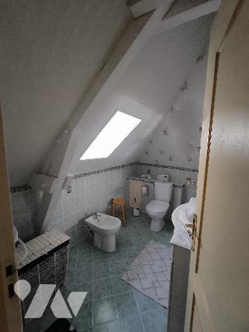 Maison de bourg de 93m²