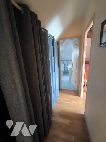 Maison de bourg de 93m²